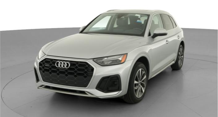 Thumbnail: 2023 Audi Q5 - 1