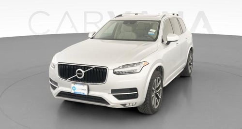 2018 Volvo XC90