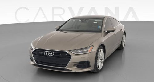 2019 Audi A7