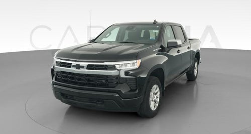 2023 Chevrolet Silverado 1500 Crew Cab