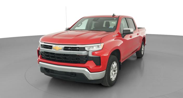 Thumbnail: 2024 Chevrolet Silverado 1500 - 1