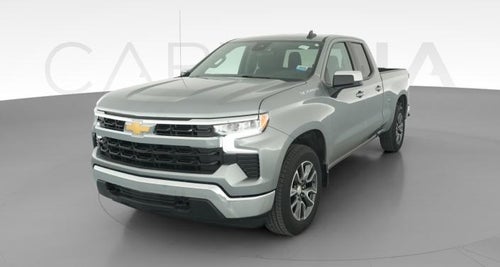 2023 Chevrolet Silverado 1500 Double Cab