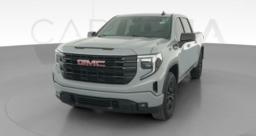 2024 GMC Sierra 1500 Crew Cab