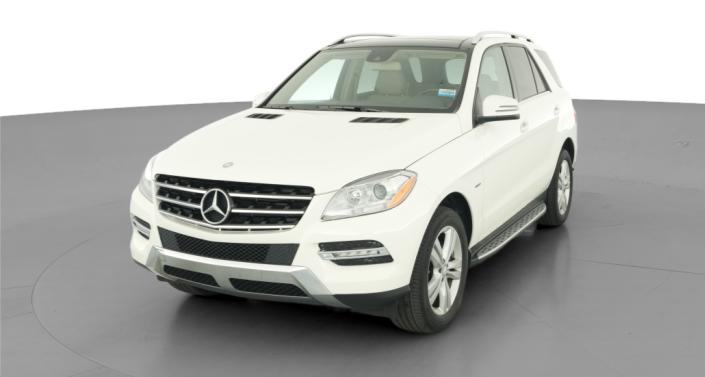 2012 Mercedes-Benz M-Class ML 350 4MATIC -
                  Concord, NC