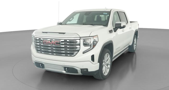 Thumbnail: 2023 GMC Sierra 1500 - 1