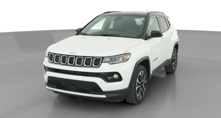 Thumbnail: 2023 Jeep Compass - 1