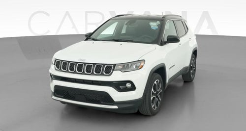 2023 Jeep Compass