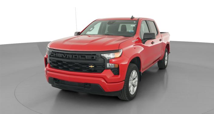 Thumbnail: 2023 Chevrolet Silverado 1500 - 1