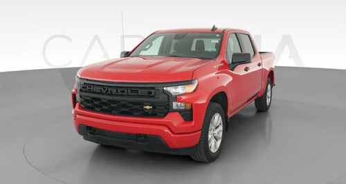 2023 Chevrolet Silverado 1500 Crew Cab