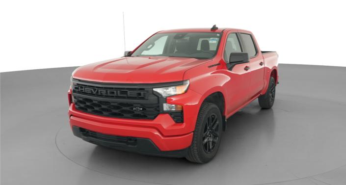Thumbnail: 2023 Chevrolet Silverado 1500 - 1