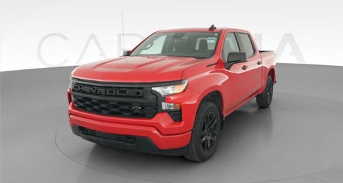 2023 Chevrolet Silverado 1500 Crew Cab
