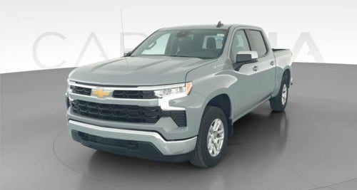 2024 Chevrolet Silverado 1500 Crew Cab