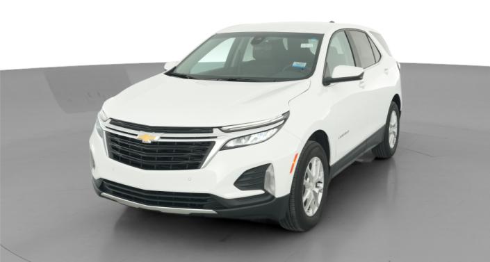 Thumbnail: 2024 Chevrolet Equinox - 1