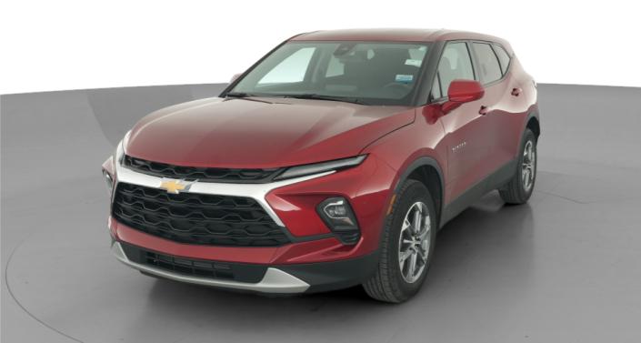 Thumbnail: 2024 Chevrolet Blazer - 1