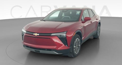 2024 Chevrolet Blazer EV