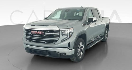 2023 GMC Sierra 1500 Crew Cab