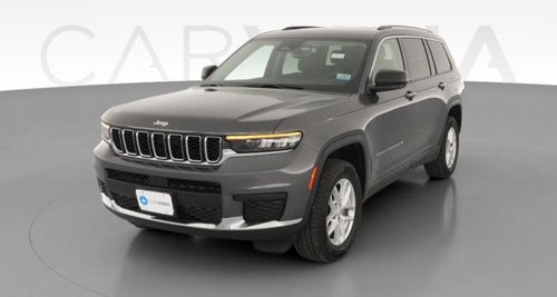 2023 Jeep Grand Cherokee L