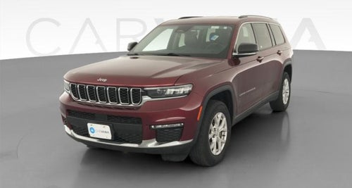 2021 Jeep Grand Cherokee L