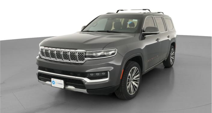 Thumbnail: 2022 Jeep Grand Wagoneer - 1
