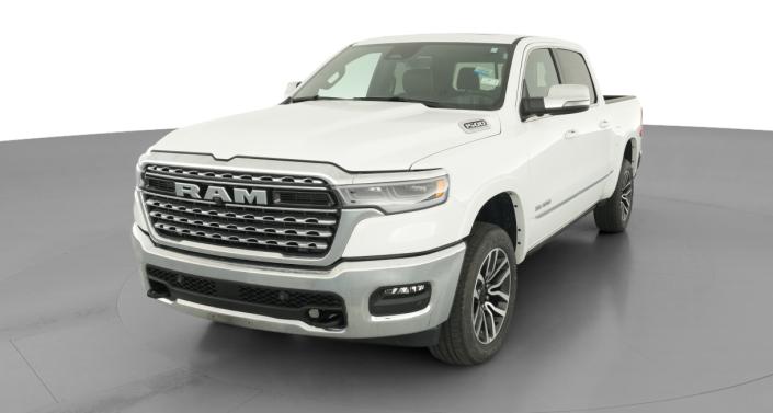 Thumbnail: 2026 RAM 1500 - 1