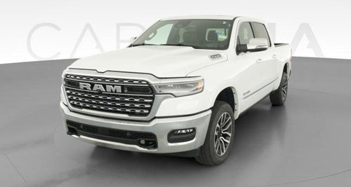 2026 Ram 1500 Crew Cab
