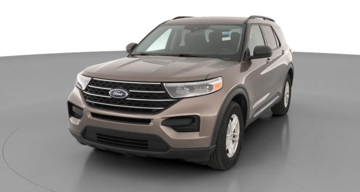 Thumbnail: 2021 Ford Explorer - 1