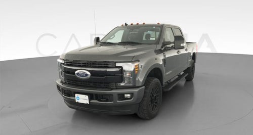 2019 Ford F250 Super Duty Crew Cab