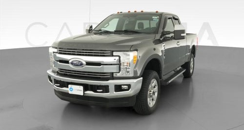 2017 Ford F250 Super Duty Super Cab
