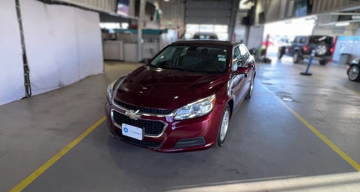 Thumbnail: 2015 Chevrolet Malibu - 1