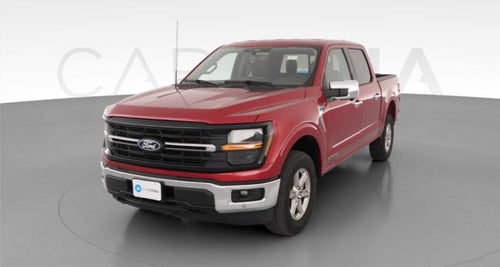 2024 Ford F150 SuperCrew Cab