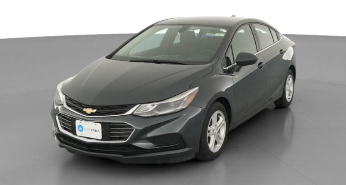 Thumbnail: 2018 Chevrolet Cruze - 1