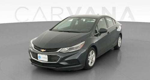 2018 Chevrolet Cruze