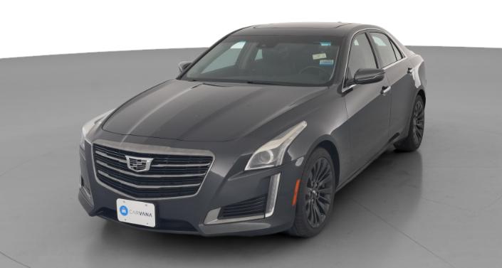 2016 Cadillac CTS Luxury -
                  Lorain, OH