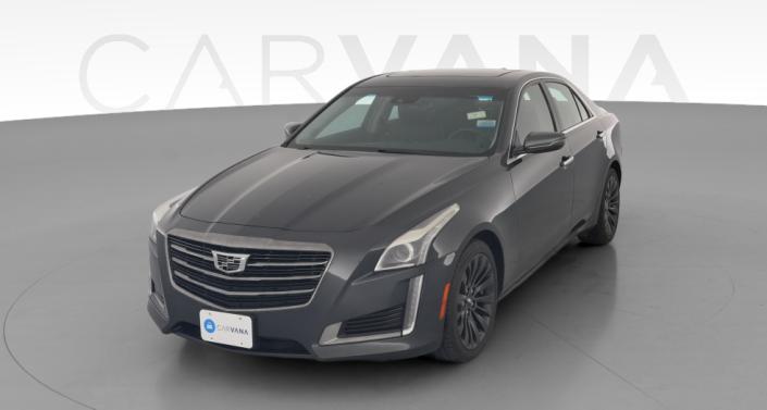 2016 Cadillac CTS Sedan