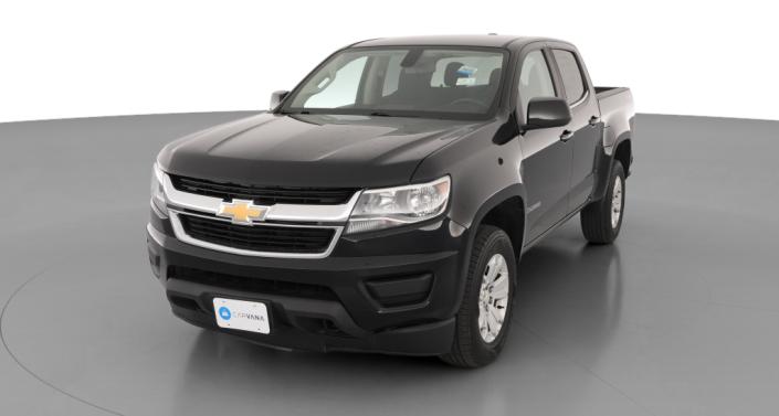 Thumbnail: 2019 Chevrolet Colorado - 1