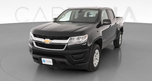 2019 Chevrolet Colorado Crew Cab