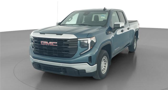 Thumbnail: 2024 GMC Sierra 1500 - 1
