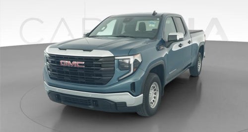 2024 GMC Sierra 1500 Double Cab