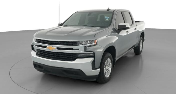 Thumbnail: 2022 Chevrolet Silverado 1500 - 1
