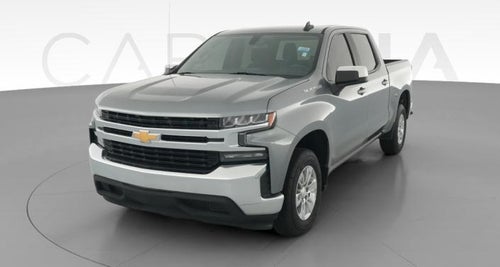 2022 Chevrolet Silverado 1500 Limited Crew Cab