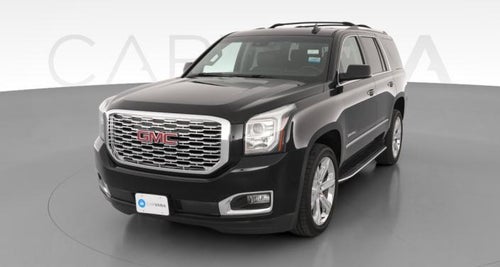 2018 GMC Yukon