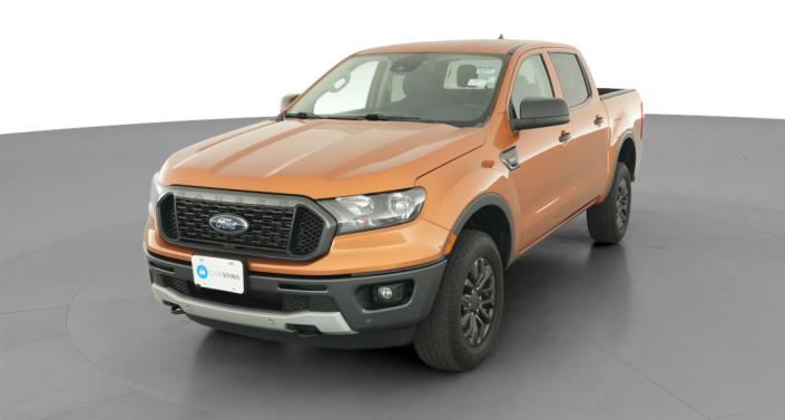 2019 Ford Ranger XLT -
                  Concord, NC