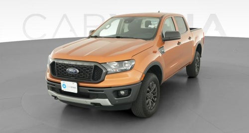 2019 Ford Ranger SuperCrew
