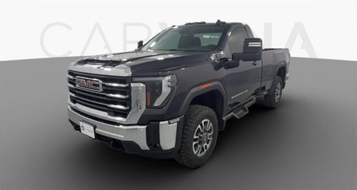 2024 GMC Sierra 2500 HD Regular Cab