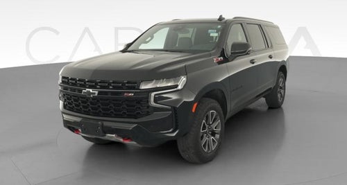2023 Chevrolet Suburban
