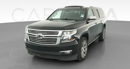 2018 Chevrolet Suburban