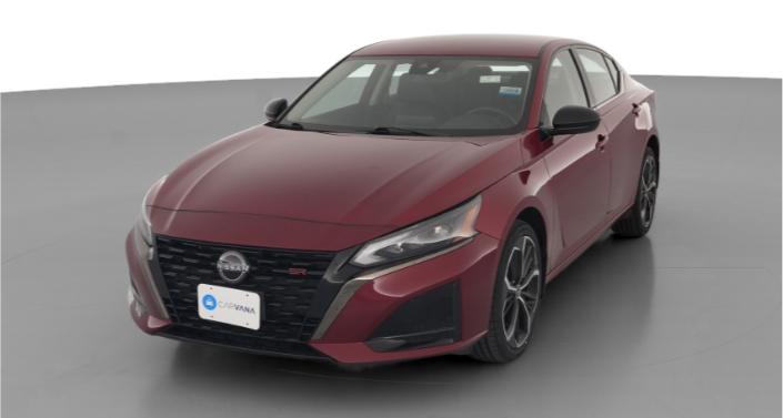 Thumbnail: 2023 Nissan Altima - 1