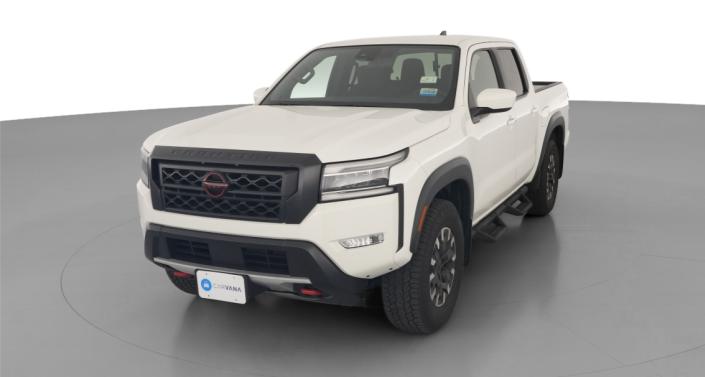 Thumbnail: 2024 Nissan Frontier - 1