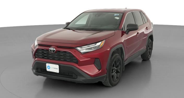 Thumbnail: 2025 Toyota RAV4 - 1