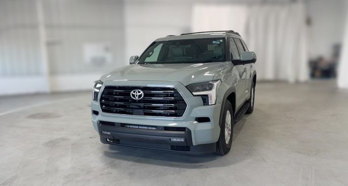 Thumbnail: 2025 Toyota Sequoia - 1
